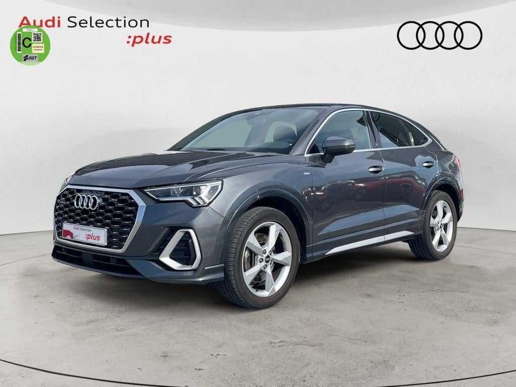 AUDI Q3 Q3 Sportback 40 TDI S line quattro S tronic 147kW