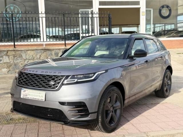 LAND-ROVER Range Rover Velar Range Rover Velar 2.0D I4 MHEV R-Dynamic S 4WD Aut. 204
