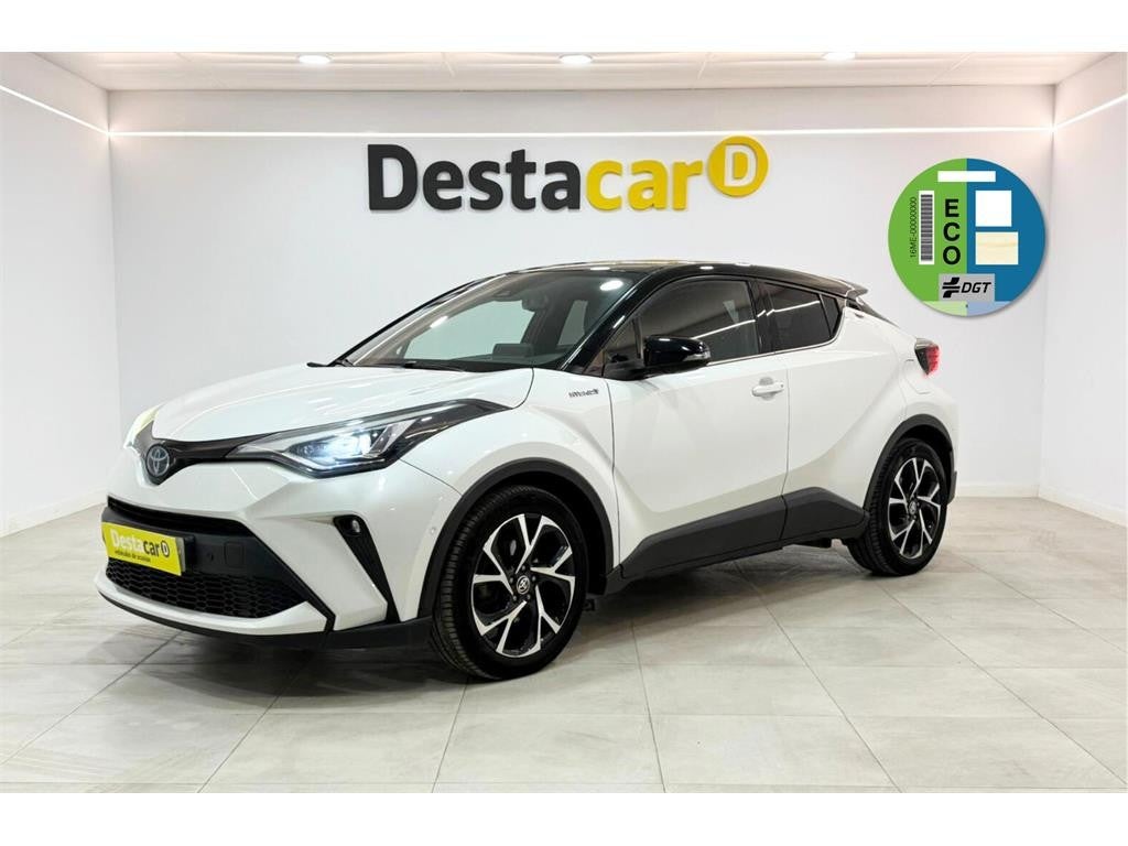 TOYOTA C-HR C-HR 180H Advance