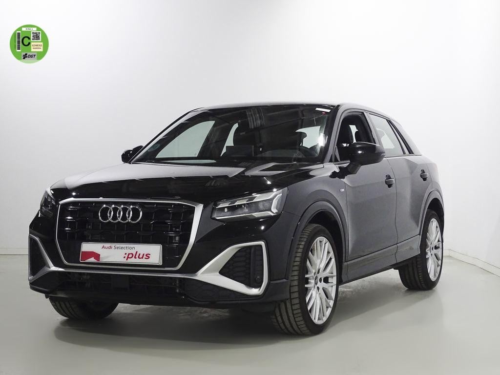 AUDI Q2 Q2 35 TDI Adrenalin S tronic 110kW
