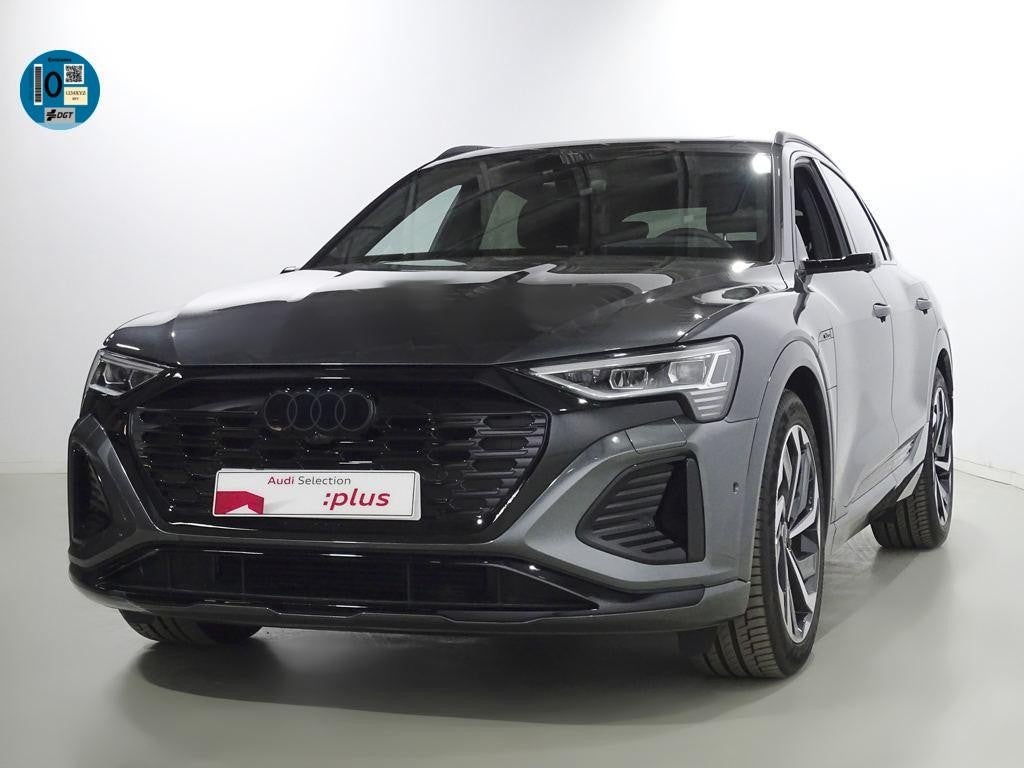 AUDI Q8 e-tron Q8 e-tron Sportback 55 quattro S line