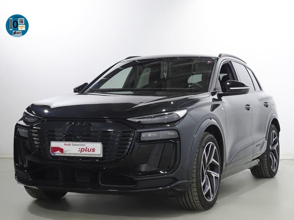 AUDI Q6 e-tron Q6 e-tron performance Black line 225kW 100KWh