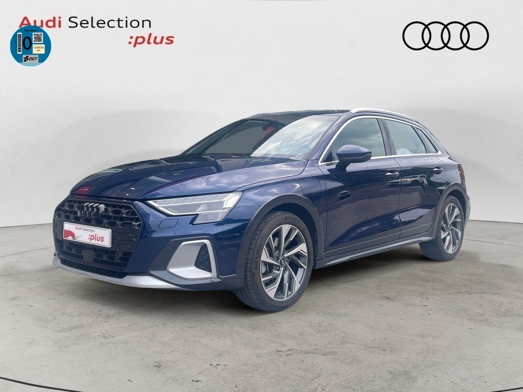 AUDI A3 Allstreet A3 Allstreet TFSIe Genuine S-tronic 150kW