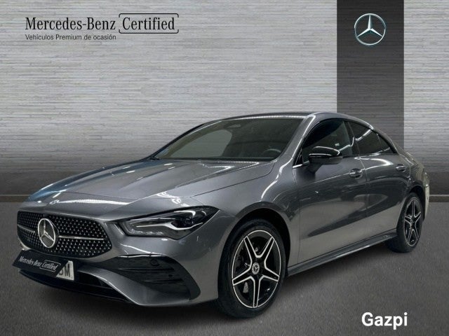 MERCEDES-BENZ Clase CLA CLASE CLA 250 e Coupé con tecnología híbrida EQ