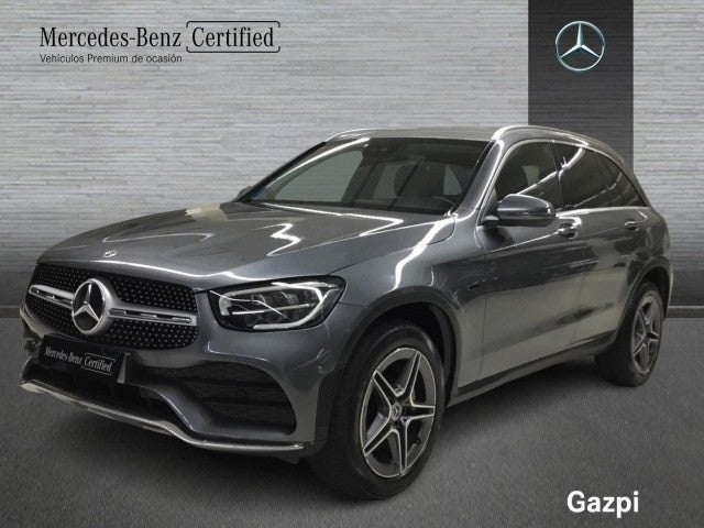 MERCEDES-BENZ Clase GLC CLASE GLC 300 de 4Matic AMG Line