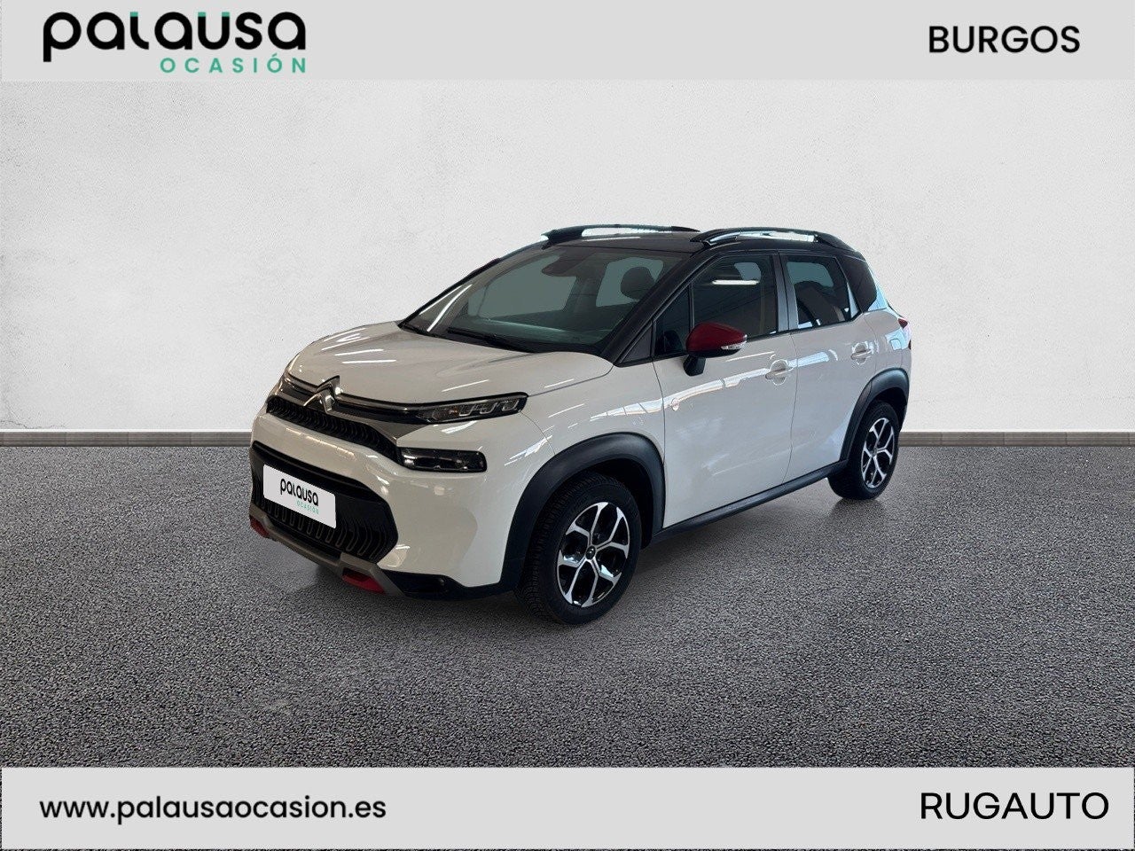 CITROEN C3 Aircross C3 Aircross Puretech S&S C-Series 110