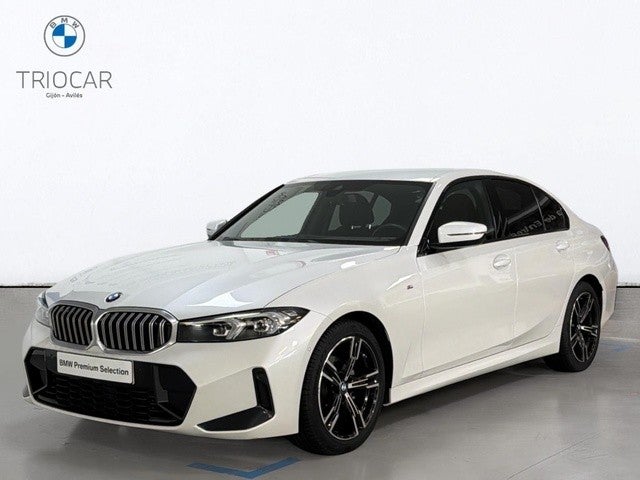 BMW Serie 3 318dA