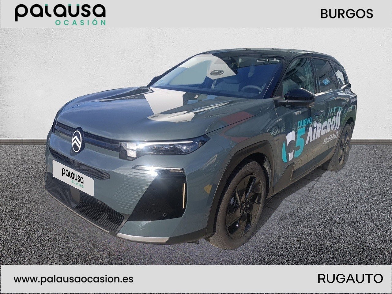 CITROEN C5 Aircross C5 Aircross Hybrid Max e-DCS6 145