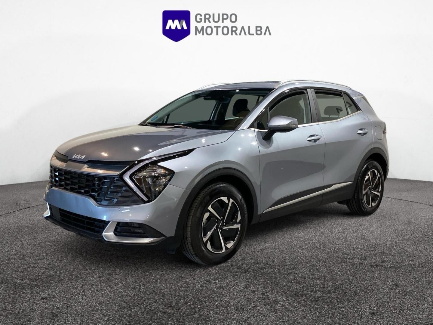 KIA Sportage 1.6 T-GDi HEV 158kW (215CV) Drive 4x2