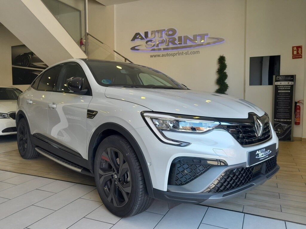 RENAULT Arkana (2022) - 22.500 € en Madrid