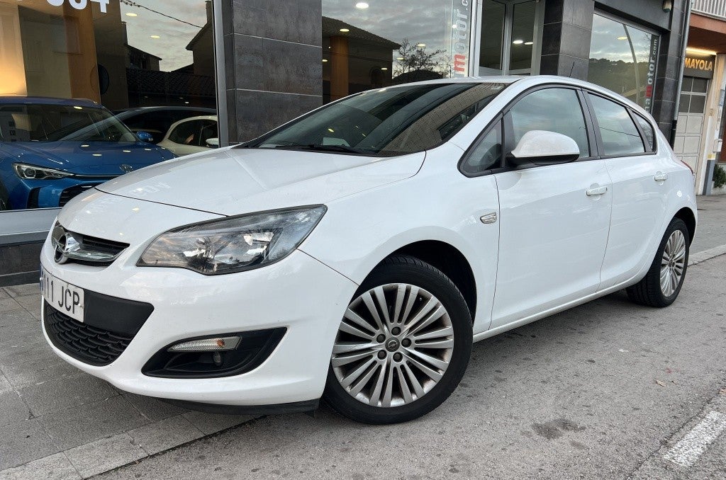 OPEL Astra Astra 1.6 Selective