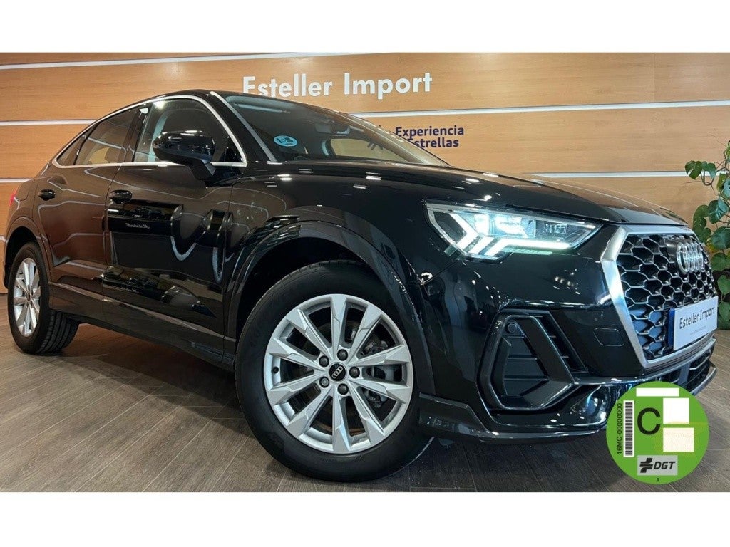 AUDI Q3 Q3 Sportback 35 TDI S tronic