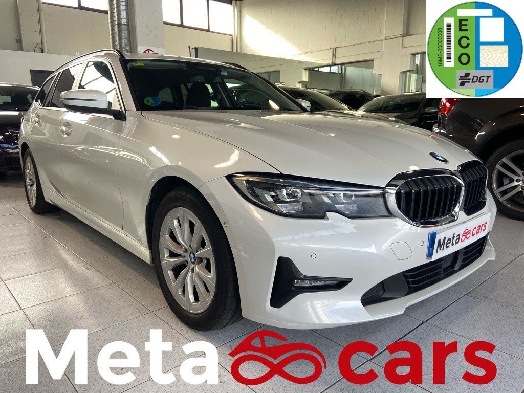 BMW Serie 3 320dA xDrive Touring