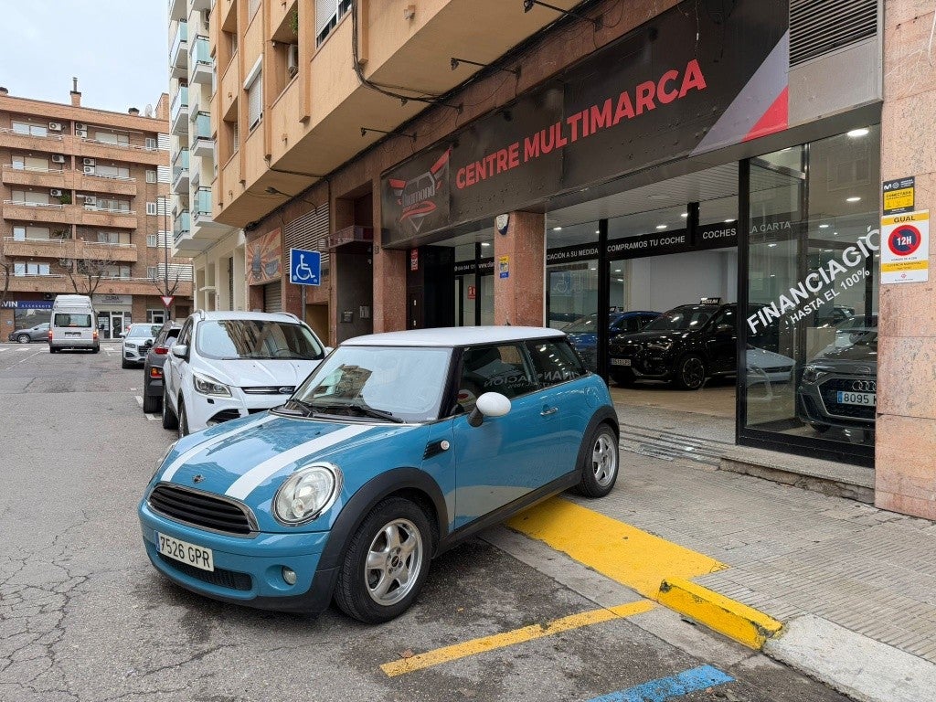 MINI One Mini One 3P