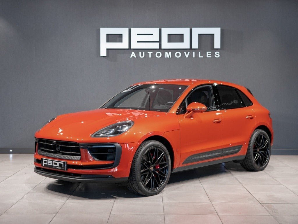 PORSCHE Macan Macan S Aut.