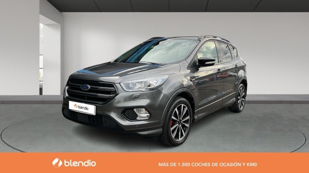 FORD Kuga KUGA 2.0 TDCI 110KW ST-LINE 2WD 150 5P