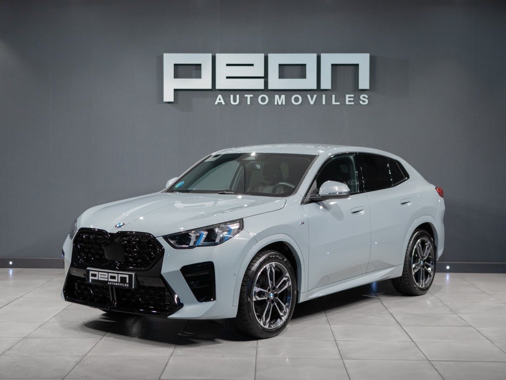 BMW X2 X2 sDrive 20dA M Sport