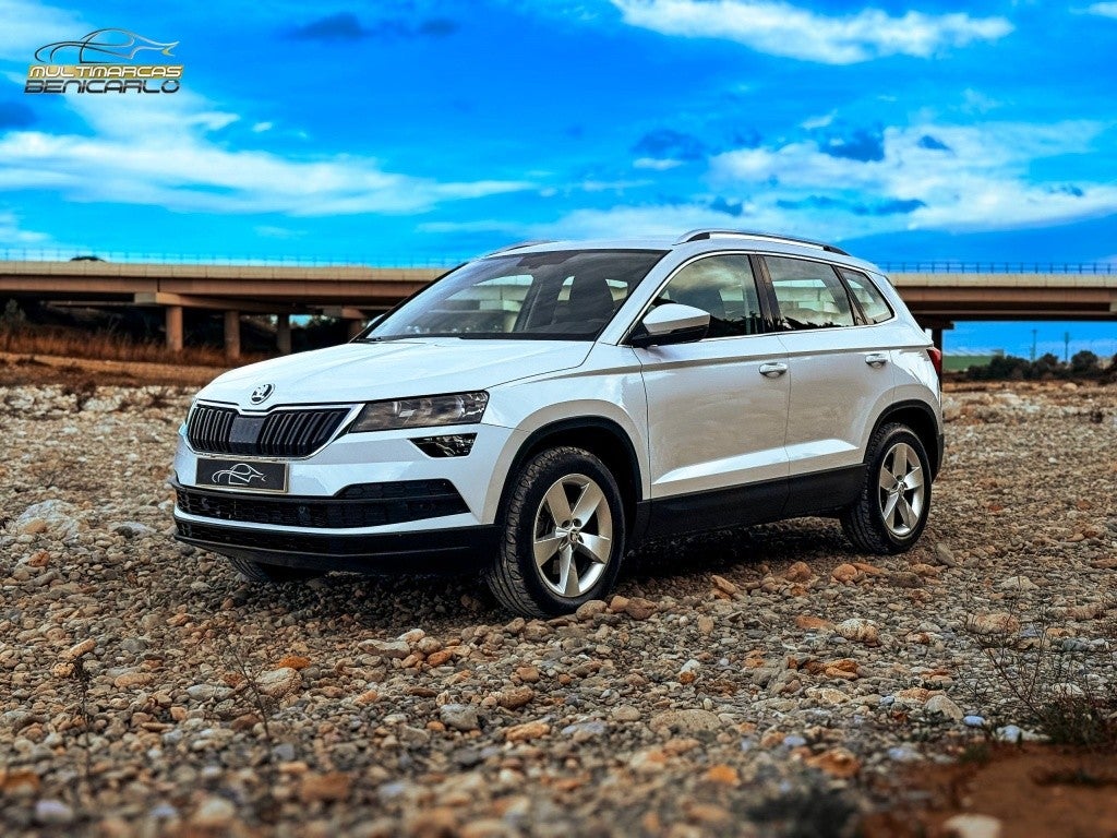 SKODA Karoq Karoq 2.0TDI AdBlue Ambition 4x4 DSG 110kW