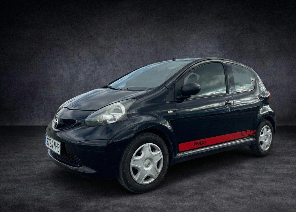 TOYOTA Aygo Aygo 1.0 VVT-i Blue