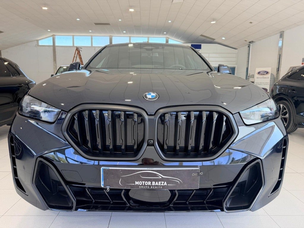 BMW X6 X6 xDrive 30dA M Sport