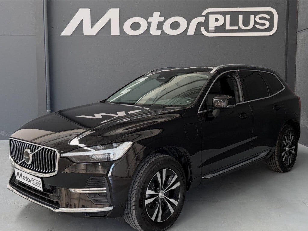 VOLVO XC60 XC60 T6 Recharge Black Edition Plus