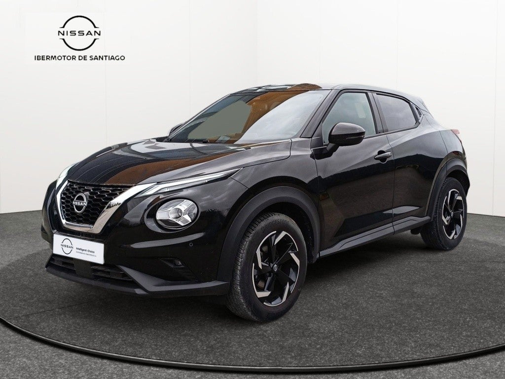 NISSAN Juke Juke 1.0 DIG-T N-Connecta 4x2 DCT 7 114