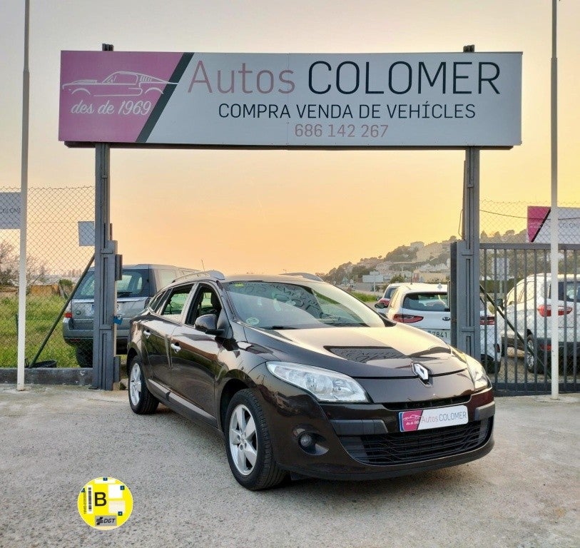 RENAULT Mégane Mégane S.T. 1.5dCi Dynamique EDC