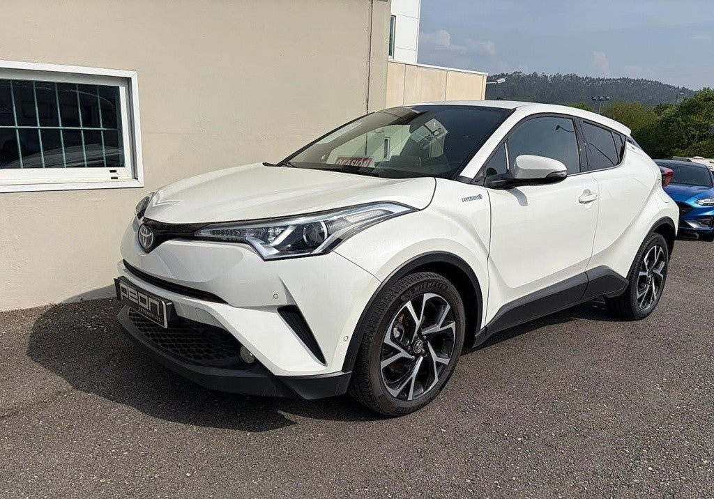 TOYOTA C-HR C-HR 125H Advance