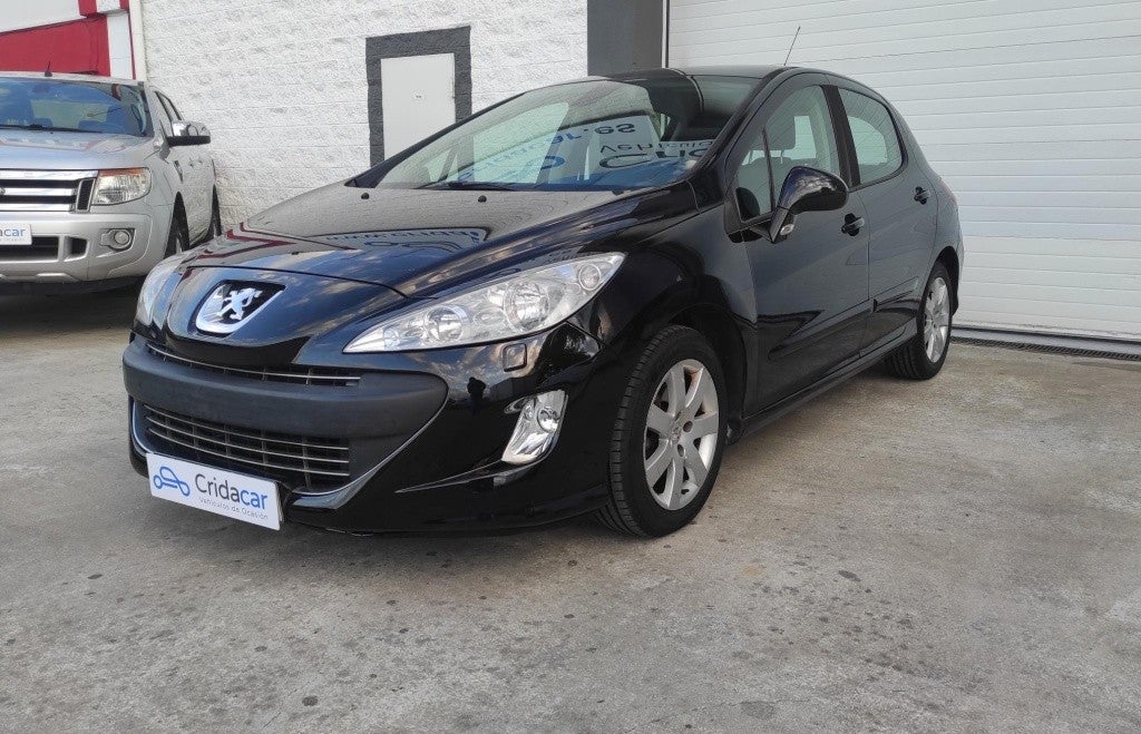 PEUGEOT 308 308 1.6HDI Sportium