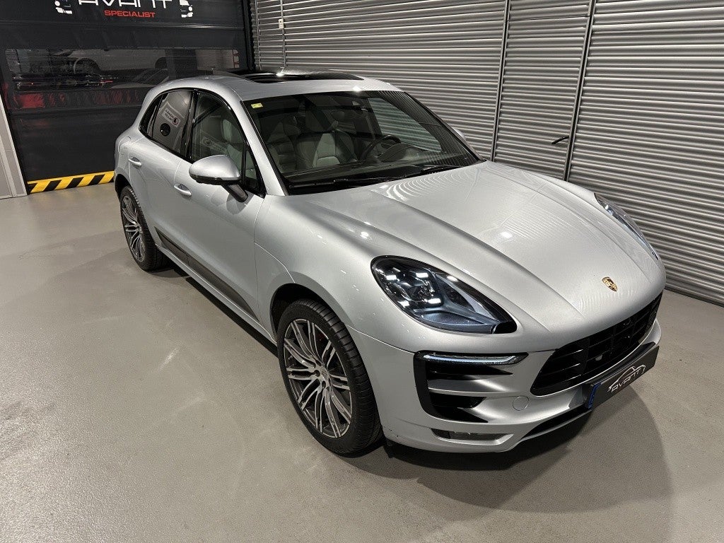 PORSCHE Macan Macan S Diesel (9.75) Aut.