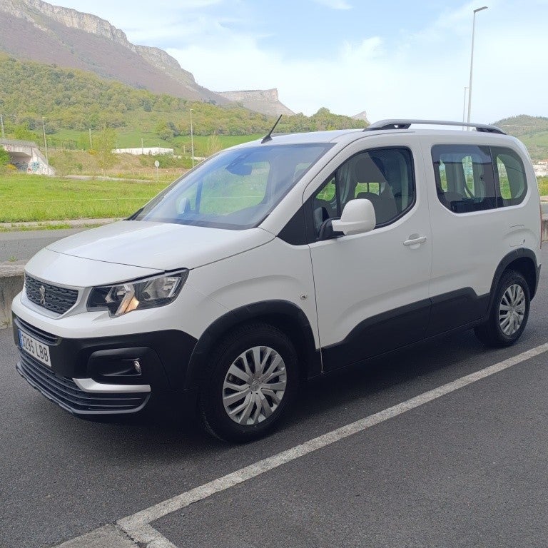 PEUGEOT Rifter Rifter 1.5BlueHDi S&S Standard Access 100