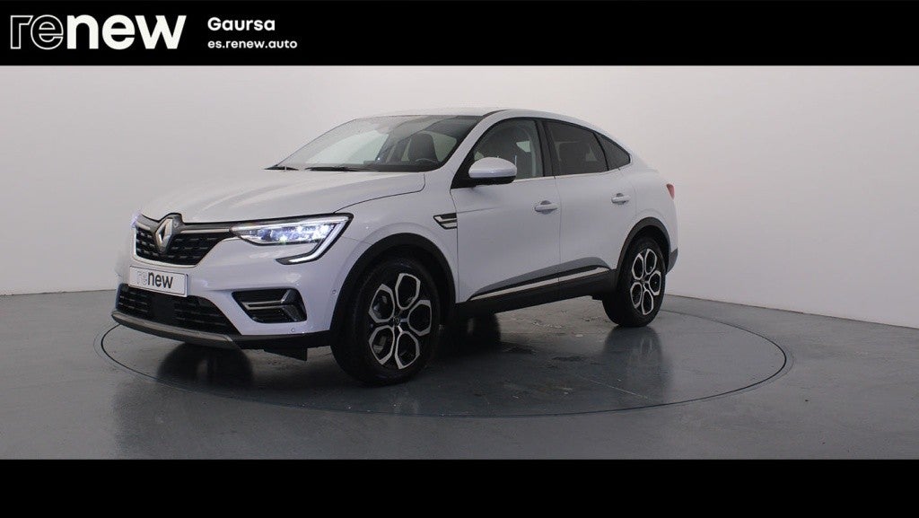 RENAULT Arkana ARKANA 1.3 TCE MHEV ZEN 103KW EDC 140 5P