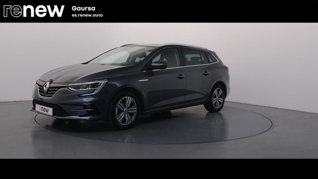 RENAULT Mégane MEGANE SPORT TOURER MeGANE S.T. 1.3 TCE GPF ZEN 103KW 5P