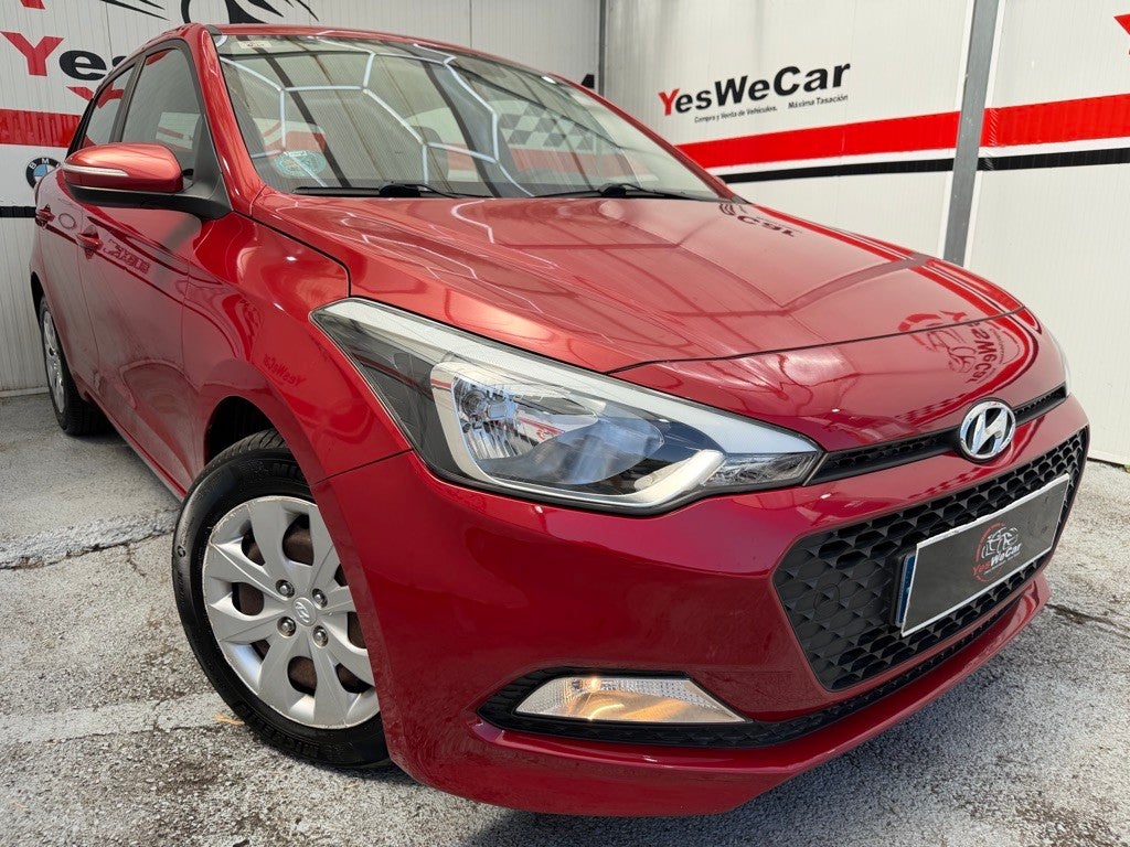 HYUNDAI i20 i20 1.2 BD Klass