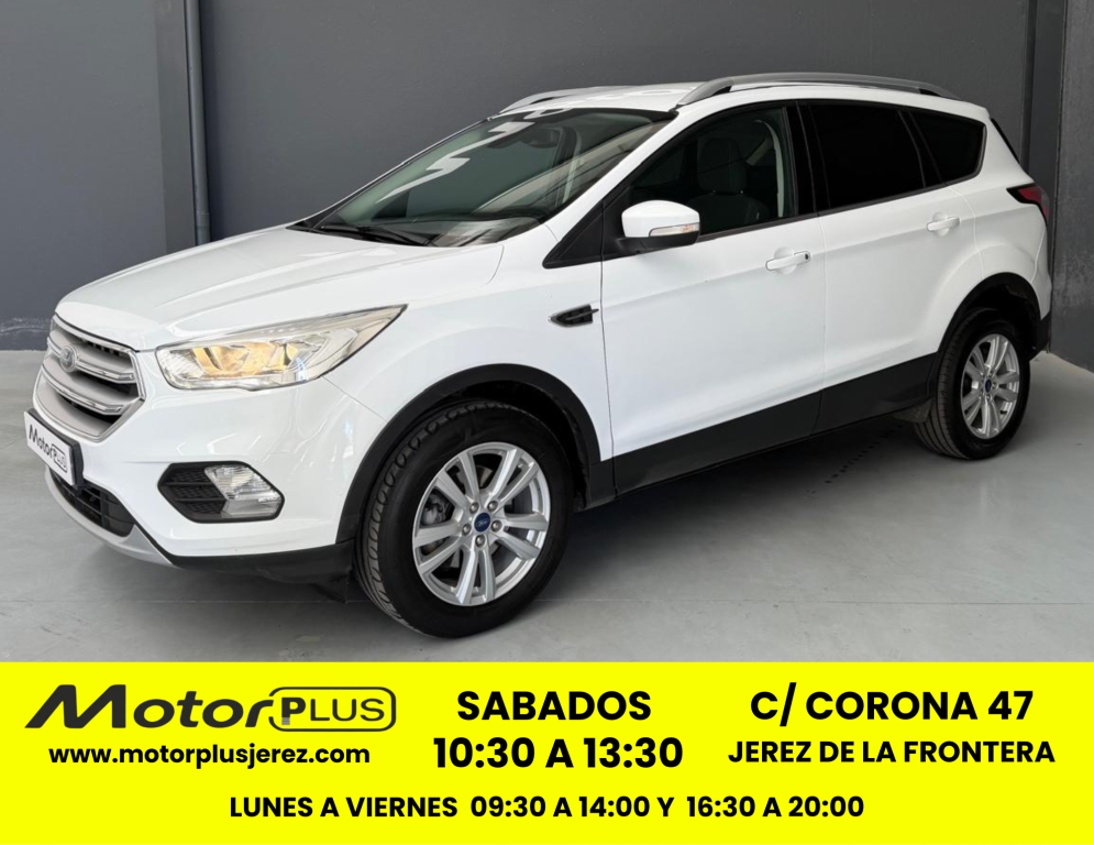 FORD Kuga Kuga 1.5TDCi Auto S&S Trend+ 4x2 120