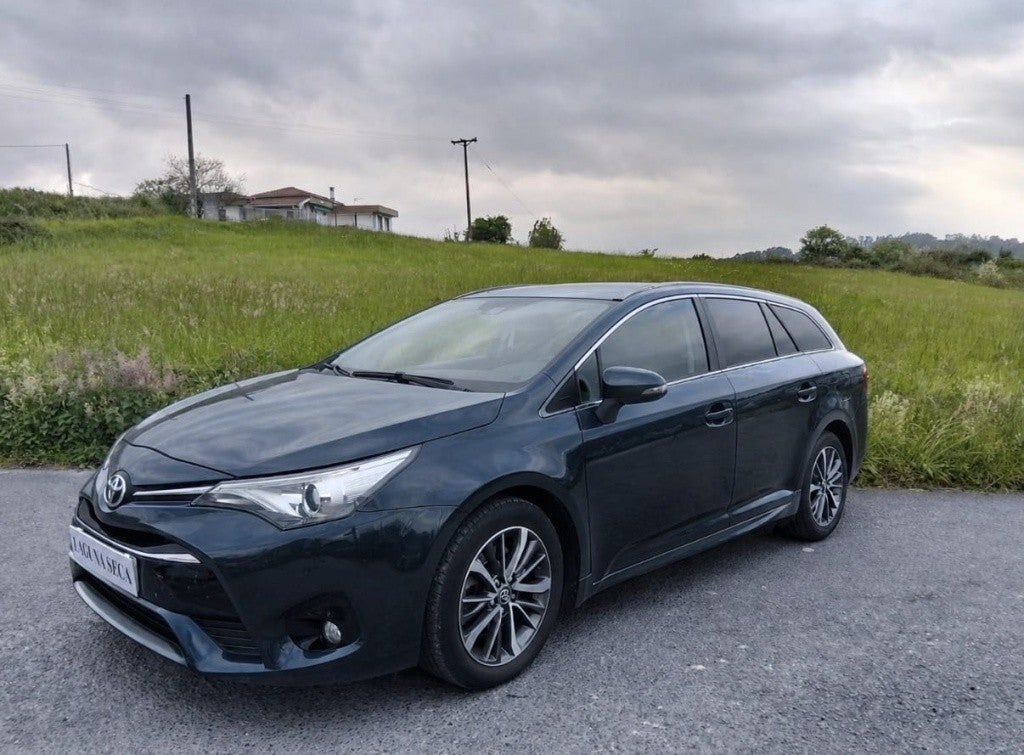 TOYOTA Avensis Avensis TS 150D Advance