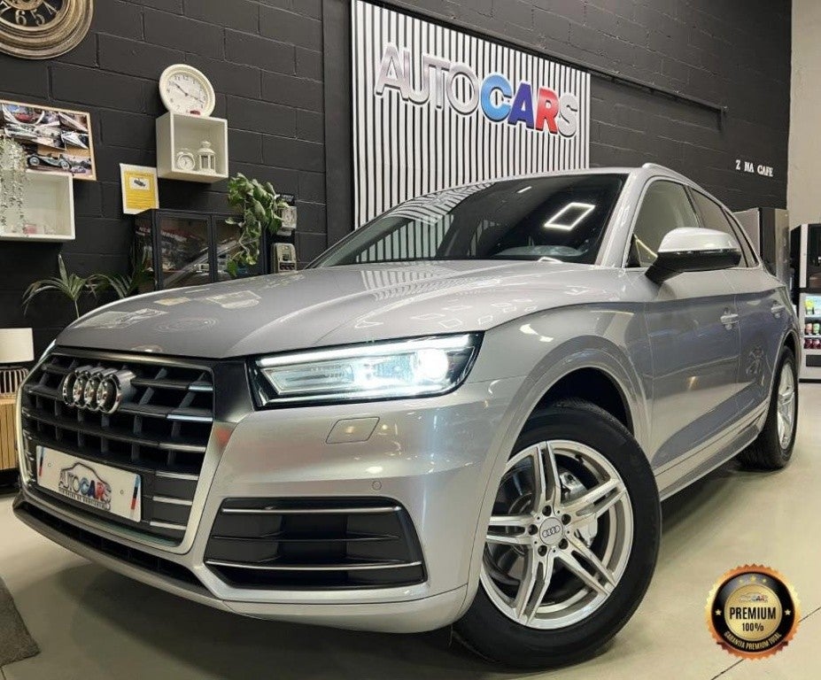 AUDI Q5 Q5 2.0TDI Design 110kW