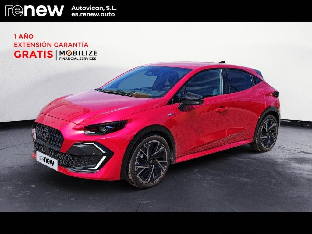 RENAULT Clio Clio Full Hybrid E-TECH Esprit Alpine117kW