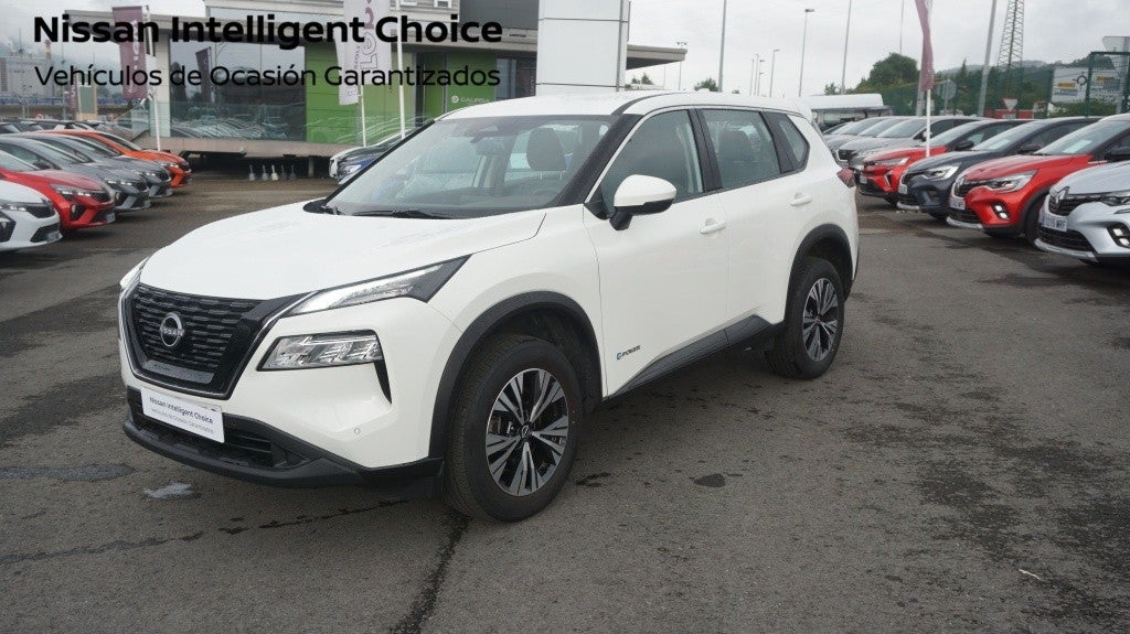 NISSAN X-Trail X-TRAIL 1.5 HEV E-POWER 204 ACENTA 204 5P