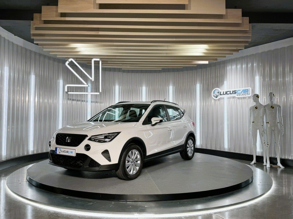 SEAT Arona Arona 1.0 TSI S&S Style XM 110