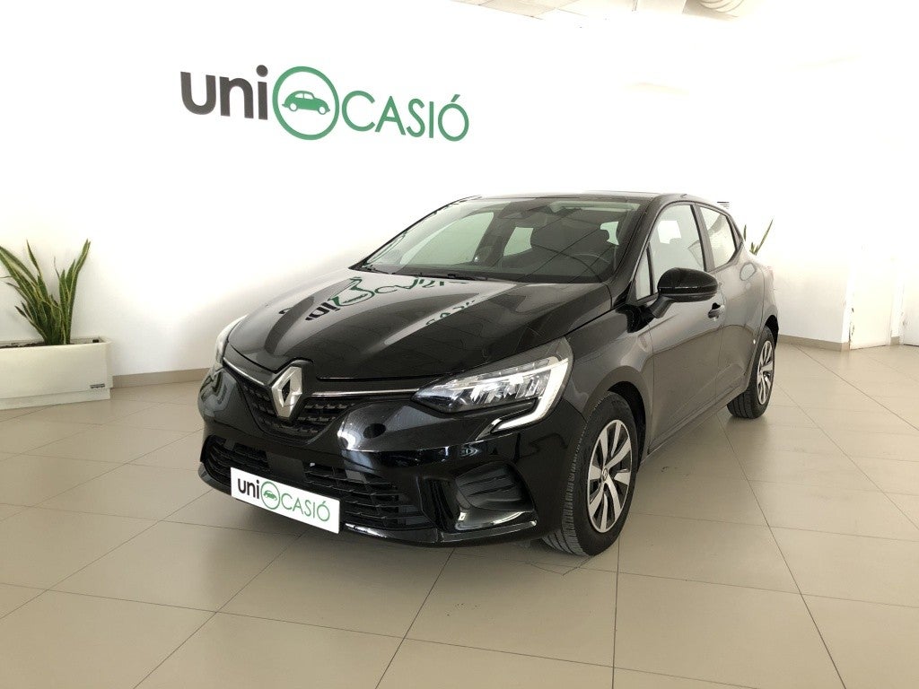 RENAULT Clio Clio TCe Evolution 67kW