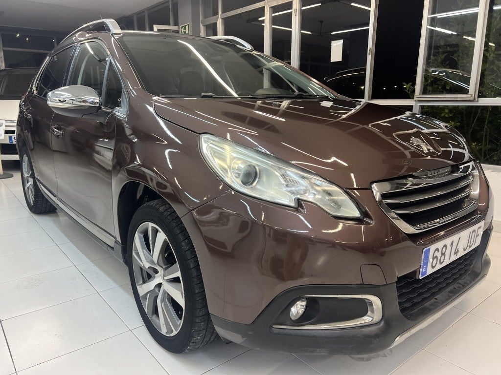 PEUGEOT 2008 2008 1.6 BlueHDI S&S Allure 100