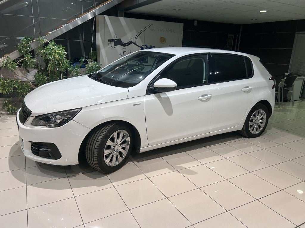 PEUGEOT 308 308 1.5BlueHDi S&S Style 100
