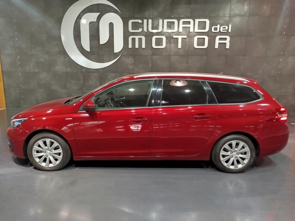 PEUGEOT 308 308 SW 1.6BlueHDi S&S Style 100