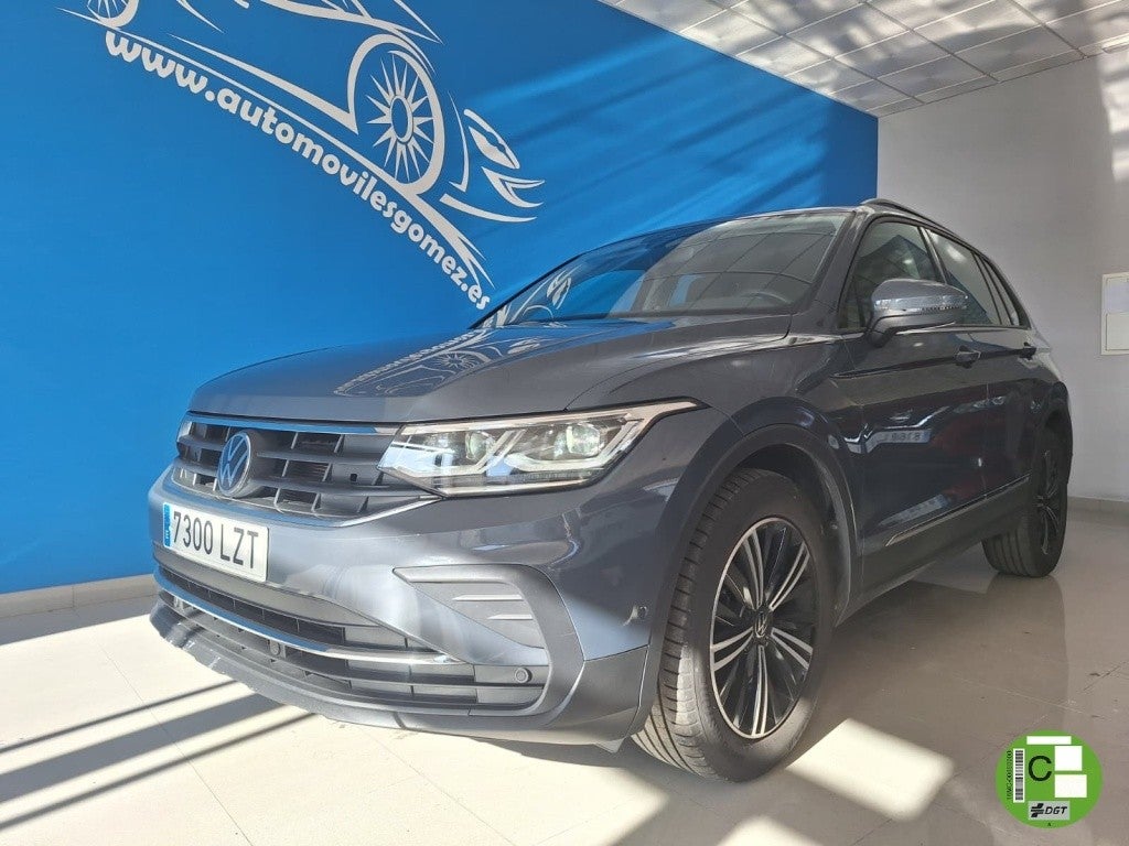 VOLKSWAGEN Tiguan Tiguan 1.5 TSI Life DSG 110kW