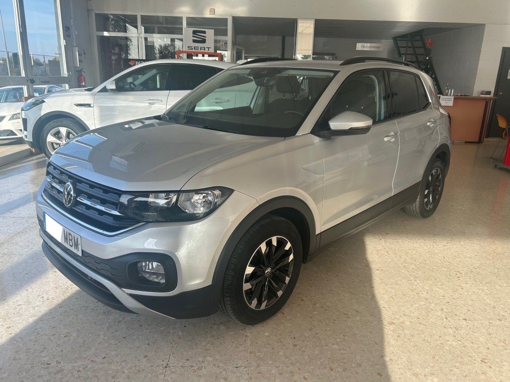 VOLKSWAGEN T-Cross T-Cross 1.0 TSI Advance 81kW