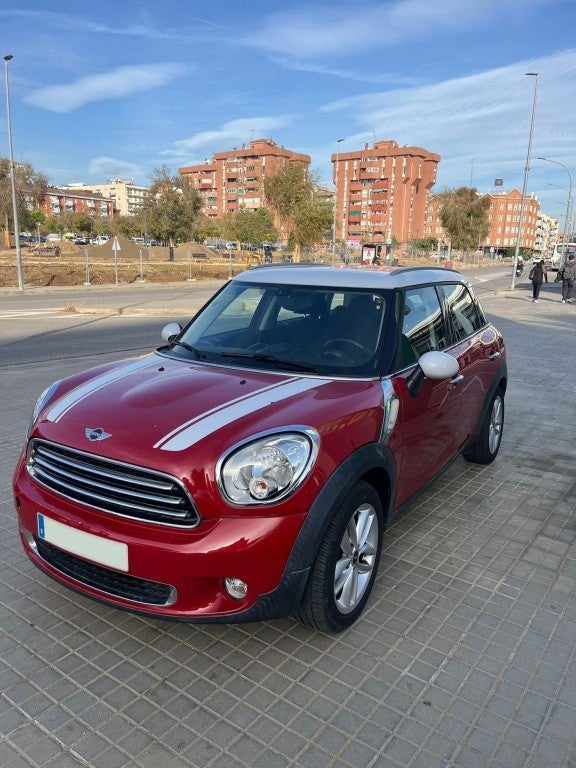 MINI Countryman COUNTRYMAN COOPER D ALL4
