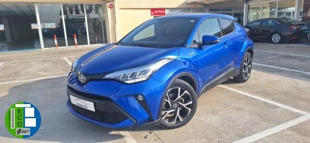 TOYOTA C-HR 125H Advance