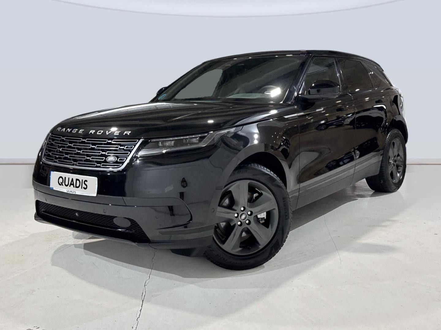 LAND-ROVER Range Rover Velar Range Rover Velar 2.0D I4 MHEV S 4WD Aut. 204