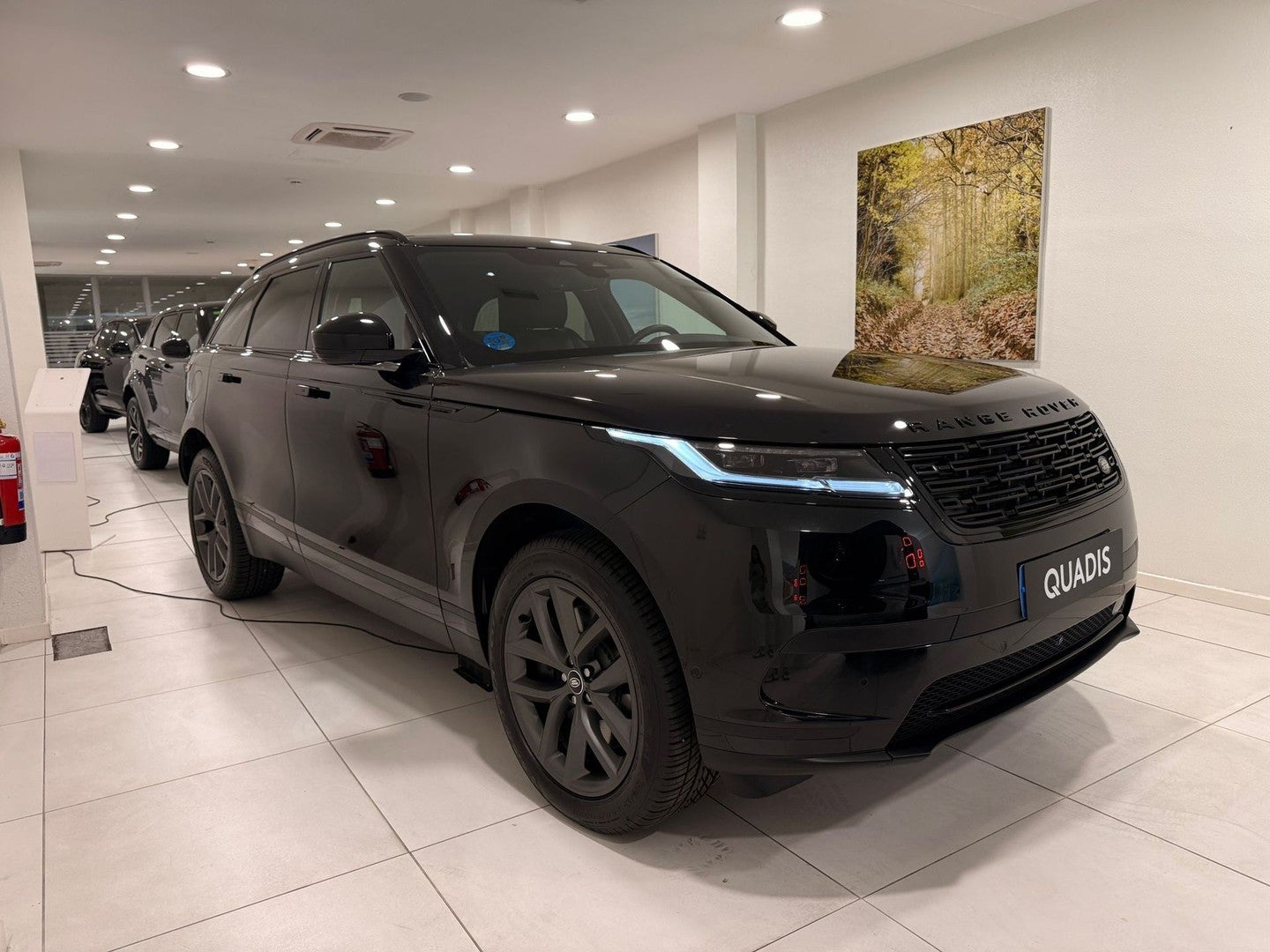 LAND-ROVER Range Rover Velar Range Rover Velar 2.0 i4 PHEV S 4WD Aut. 404